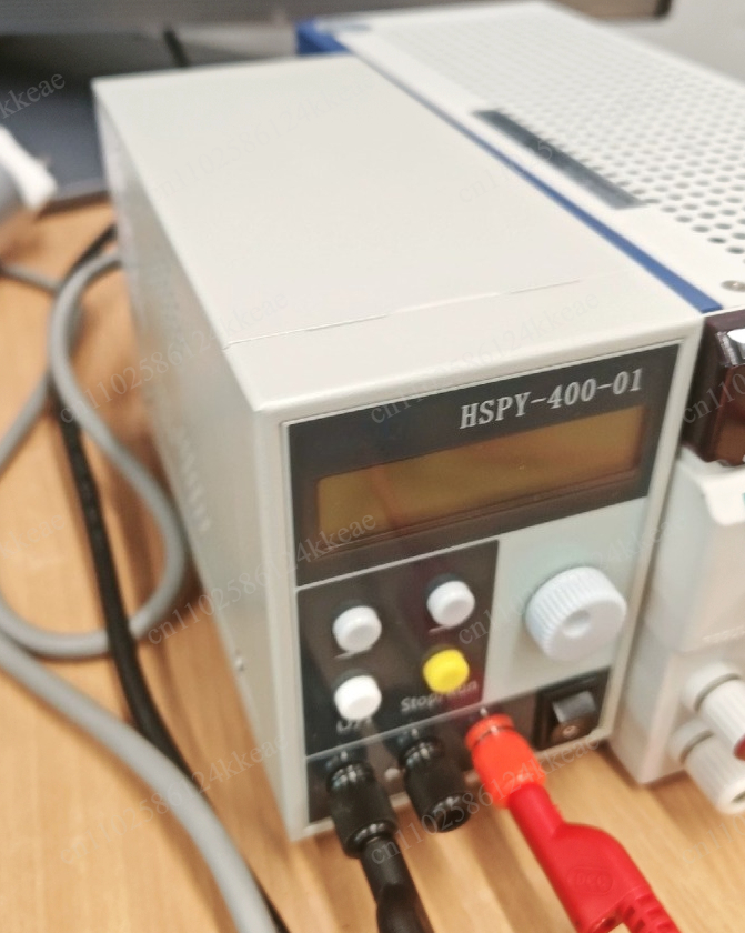 Switching Dc Power Supply 300V 1A - Fuente de Alimentación de Laboratorio CC