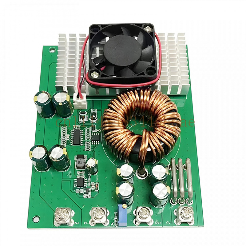 Step Down Dc Power Supply Module 1000W - Módulo reductor de 1000 W y