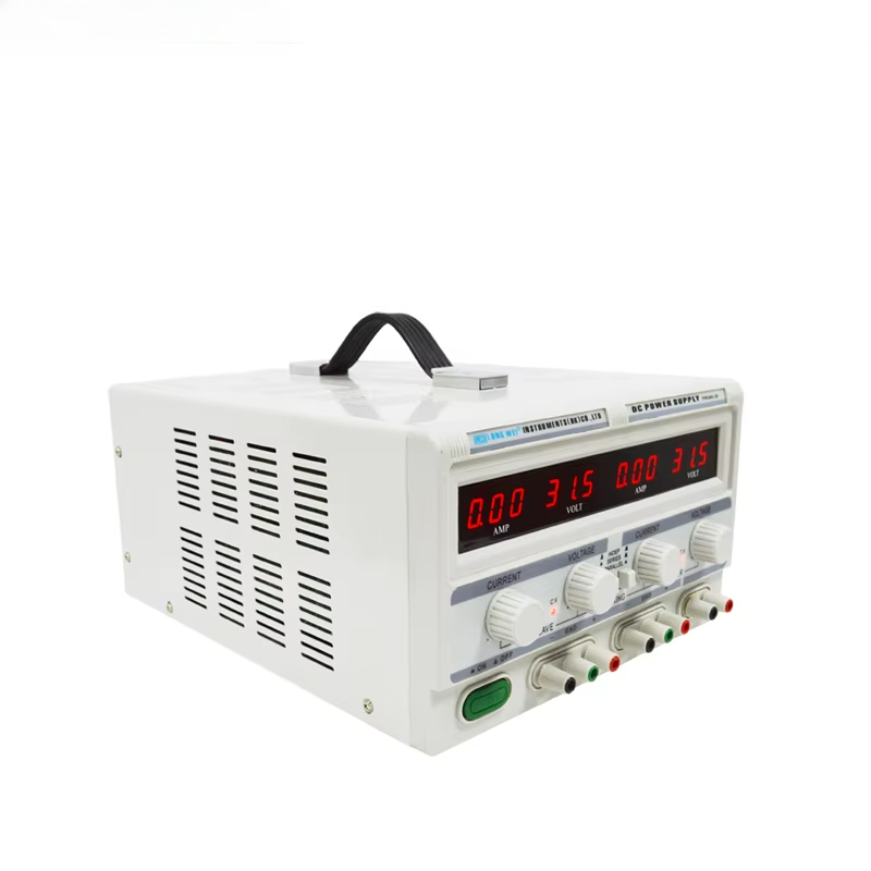 TPR-3005-2D Fuente de Alimenta - Dual Channel Linear Power Supply 30V 5A reseña y precio