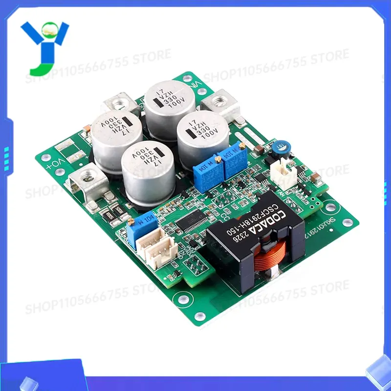 Módulo de Fuente de Alimentaci - Step Down Dc Power Supply Module 1000W reseña y precio