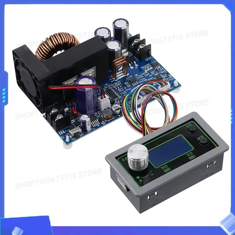 Fuente de Alimentación Convert - Step Down Dc Power Supply Module 1000W reseña y precio