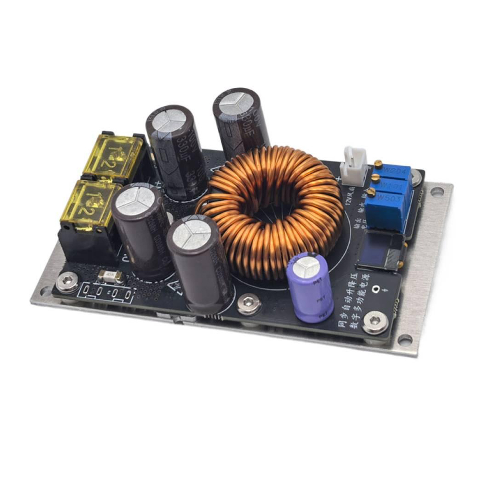 Módulo de fuente de alimentaci - Step Down Dc Power Supply Module 1000W reseña y precio