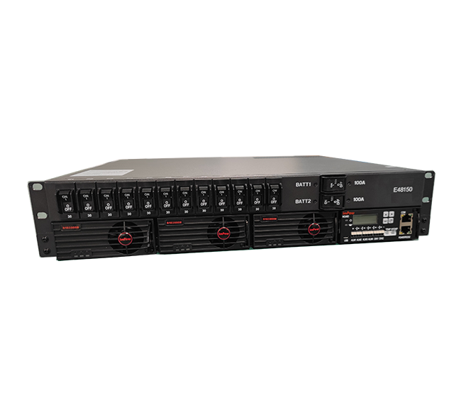 Y1U E48200 150A DC Rectificado - Telecom Dc Power Supply 48V 50A reseña y precio