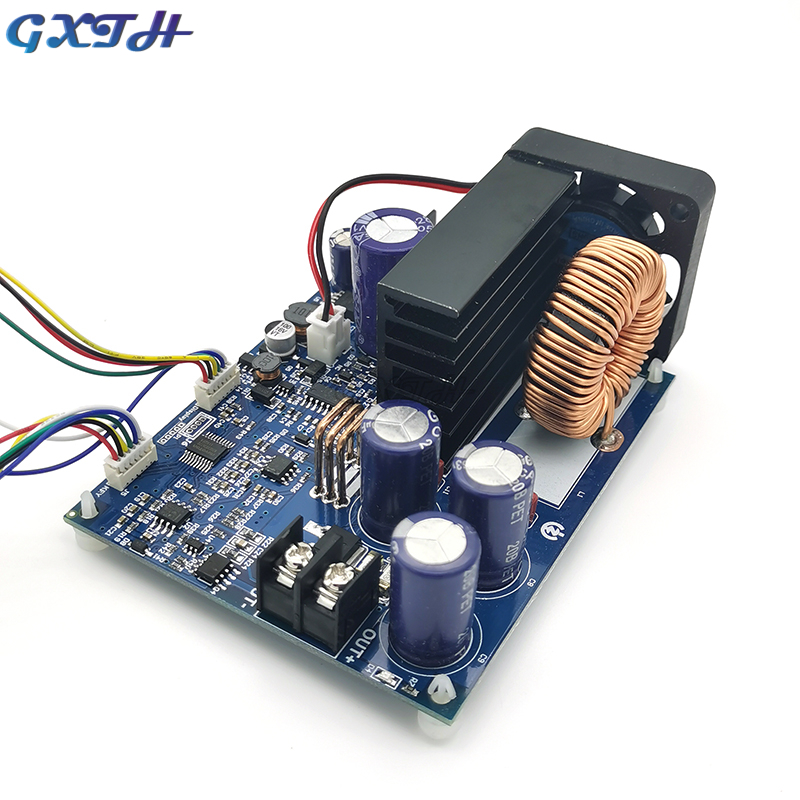 Convertidor CC-CC WZ5020L WZ50 - Step Down Dc Power Supply Module 1000W reseña y precio