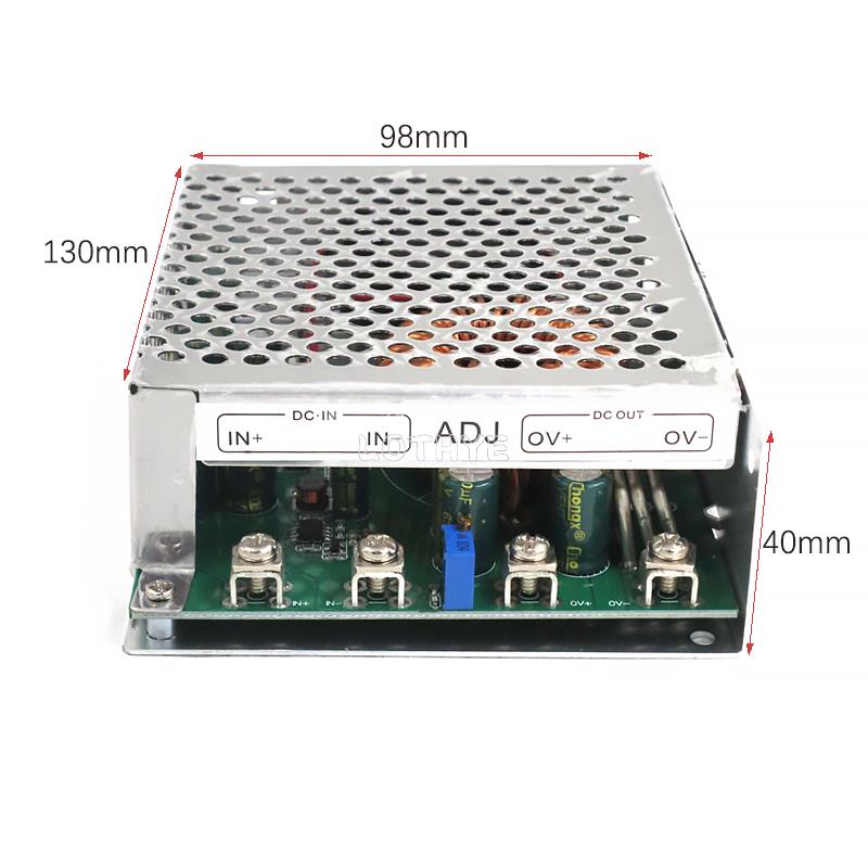 Módulo de fuente de alimentaci - Step Down Dc Power Supply Module 1000W reseña y precio
