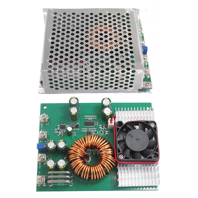 Módulo de fuente de alimentaci - Step Down Dc Power Supply Module 1000W reseña y precio